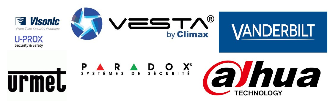 SmartHome Pro marque alarme 
